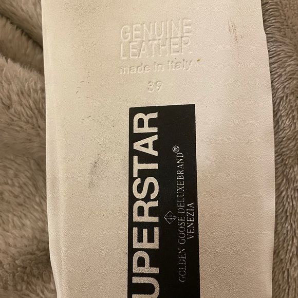 GOLDEN GOOSE SNEAKERS - Picture 16 of 16